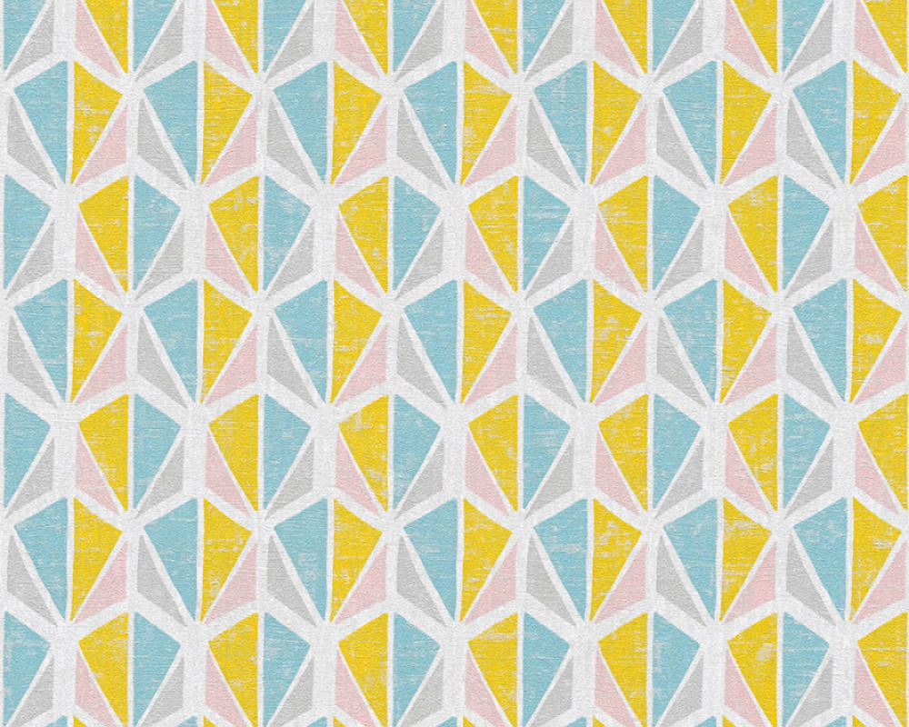 Обои 35598-3 Pop Colors (AS Creation): фото, зображення, колір, малюнок