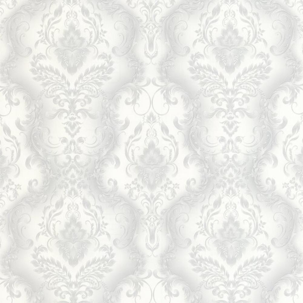 Внешний вид и картинка обоев Damask Crepe P+S International для стен