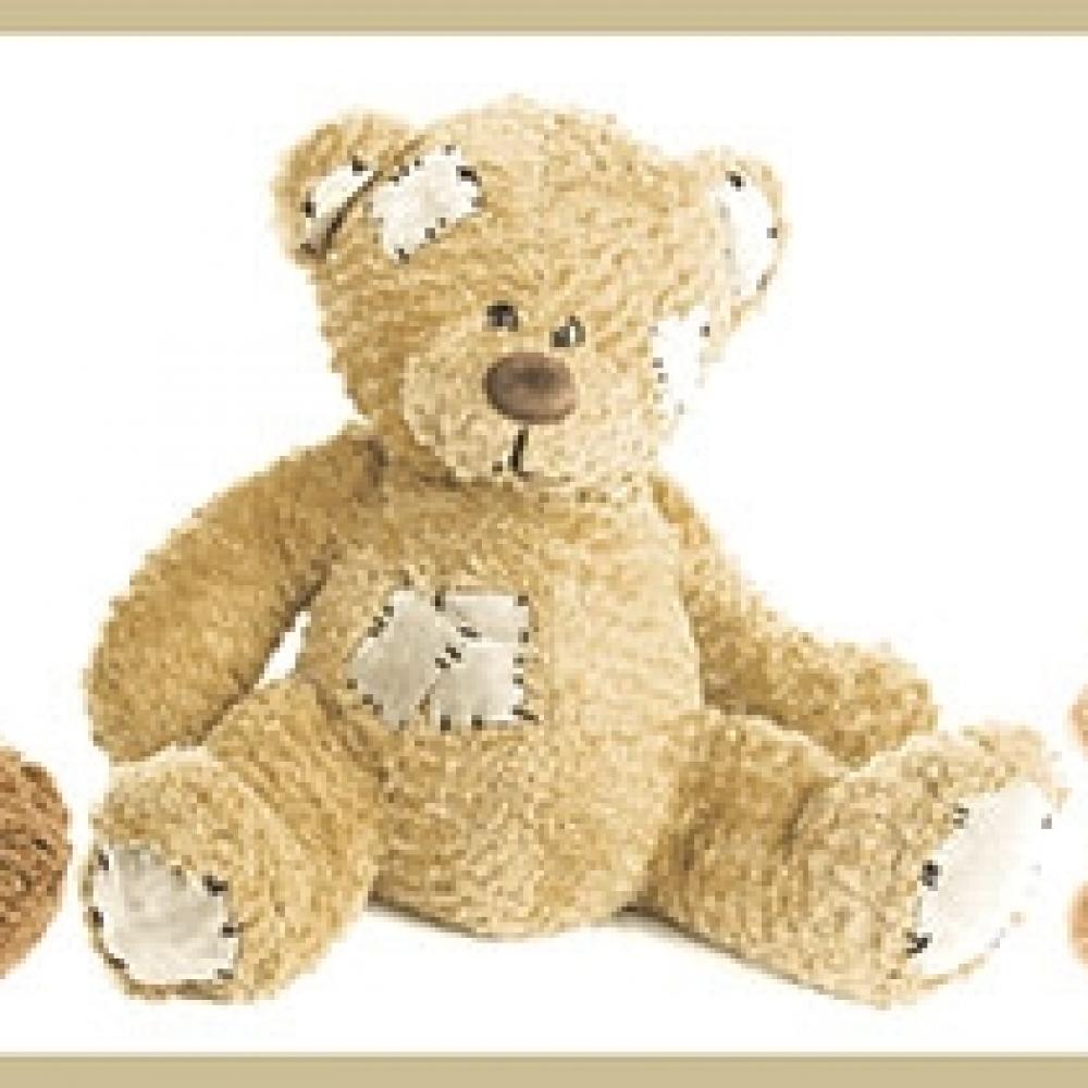 Обои 102711 Kids Home (Graham&Brown): фото, зображення, колір, малюнок