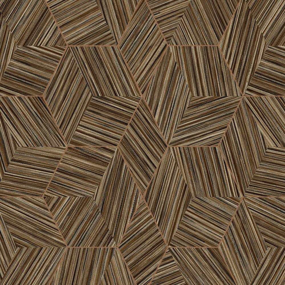 Обои 1211-3 Octagon (AdaWall): фото, зображення, колір, малюнок