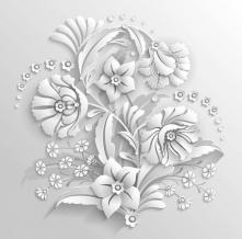 Обои 23409 3D фотообои (Walldeco)