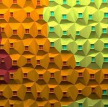Обои 23819 3D фотообои (Walldeco)