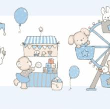 Обои 240-1 Lullaby (ICH)