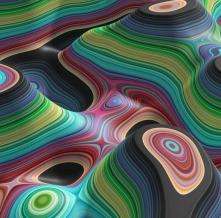 Обои 25972 3D фотообои (Walldeco)