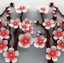Обои 29477 3D фотообои (Walldeco)