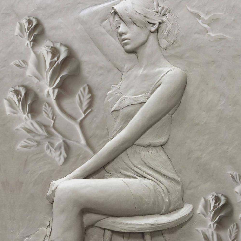 Обои 35006 3D фотообои (Walldeco): фото, зображення, колір, малюнок