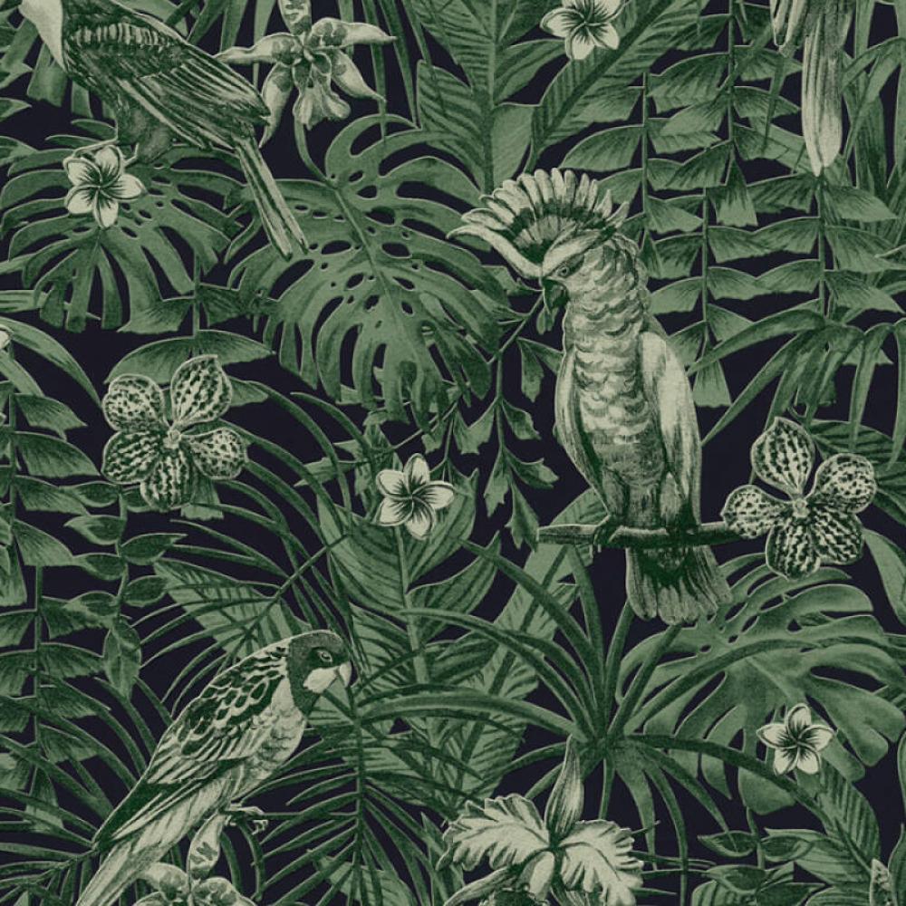 Обои 37210-1 Greenery (AS Creation): фото, зображення, колір, малюнок