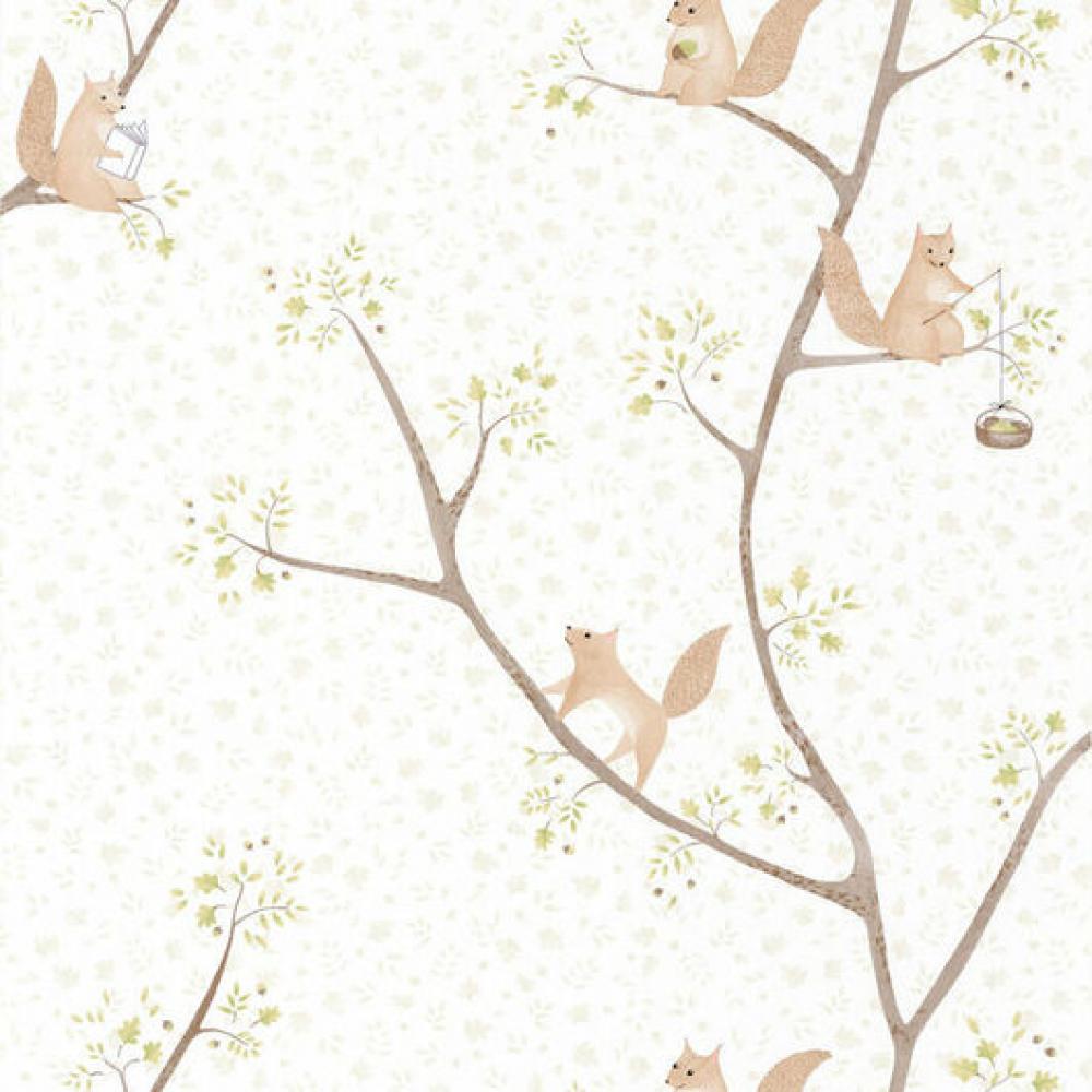 Обои RONI85617110 Rose&Nino (Casadeco): фото, зображення, колір, малюнок
