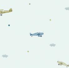 Обои 8907-2 AdaKids (AdaWall)