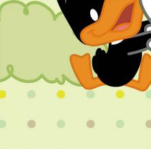 Обои 8939-2 AdaKids (AdaWall)