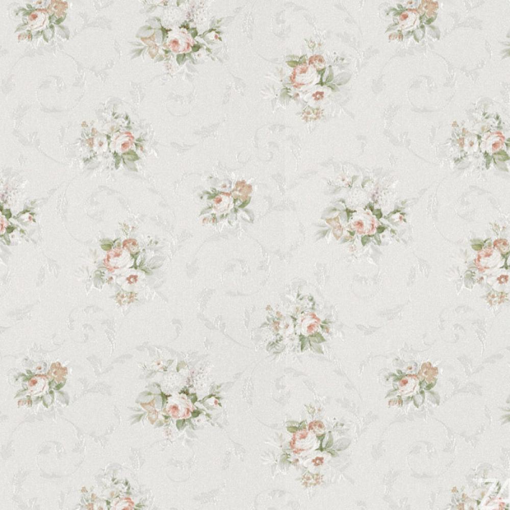 Обои Z44639 Satin Flowers (Murella Zambaiti Parati): фото, зображення, колір, малюнок