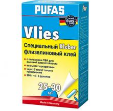 Обои Клей Pufas для флизелиновых обоев (200 г.)