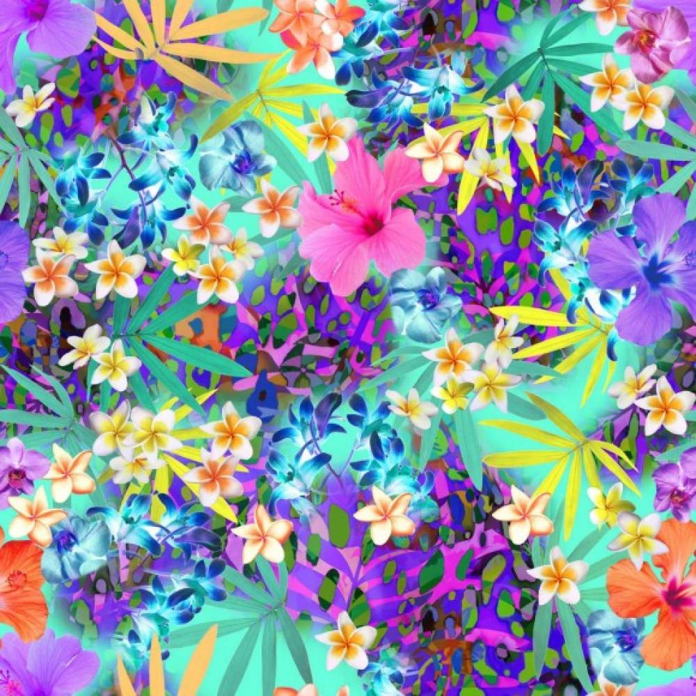 Обои 18378 Цветы фотообои (Walldeco)