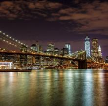 Обои 20656 Город фотообои (Walldeco)