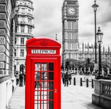 Обои 22075 Город фотообои (Walldeco)
