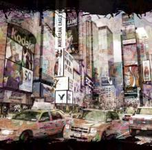 Обои 23554 Город фотообои (Walldeco)