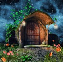 Обои 31331 Детские фотообои (Walldeco)