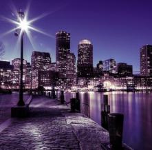 Обои 33500 Город фотообои (Walldeco)