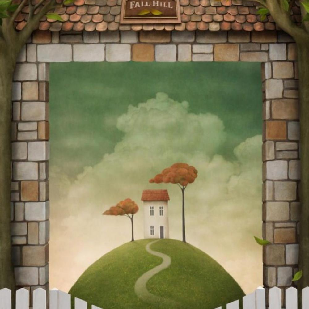 Обои 3355 Арт фотообои (Walldeco)