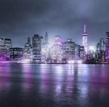 Обои 36381 Город фотообои (Walldeco)