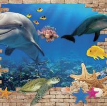 Обои 36399 Море фотообои (Walldeco)