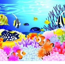 Обои 4135 Море фотообои (Walldeco)