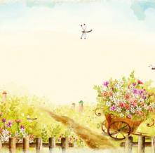 Обои 9350 Иллюстрации фотообои (Walldeco)