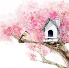 Обои 9352 Иллюстрации фотообои (Walldeco)